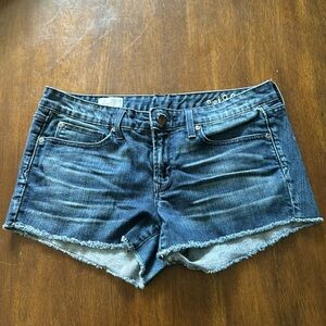 Gap Jean Shorts.
